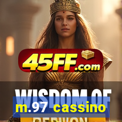 m.97 cassino
